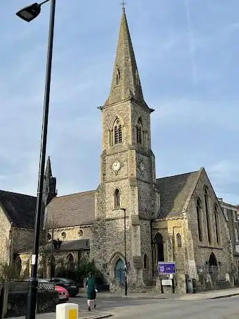 Photo de St Mark's Church
