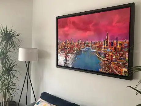 Photo de Rare Interior Art