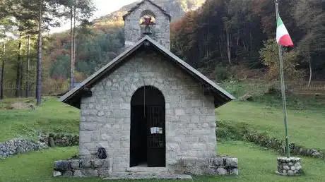 Photo de Chiesetta di Ledis/Gleseute di Ledis