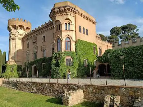 Photo de château de Saint-Marsal