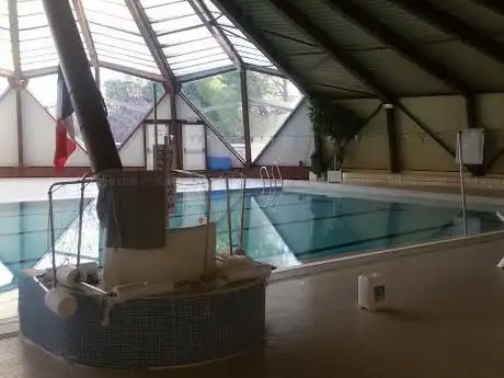 Municipal swimming pool La Rochette