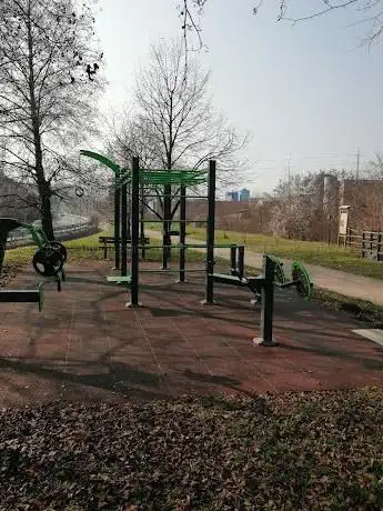 Calisthenics Park