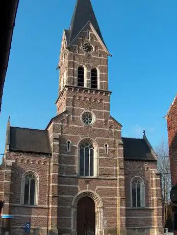 église Sint-Bartholomeus de Korbeek-Dijle