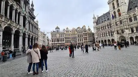 Photo de Brussels Pub Crawl