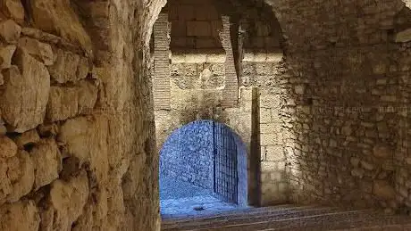 Photo de Strada del Soccorso