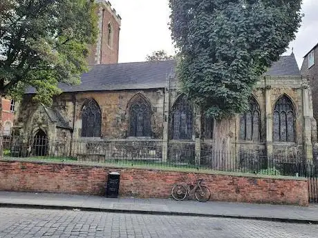 Photo de The Stained Glass Centre St. Martin's Church