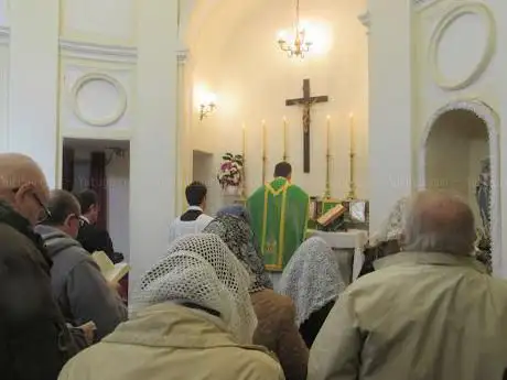 FSSPX - Cappella dell'Immacolata