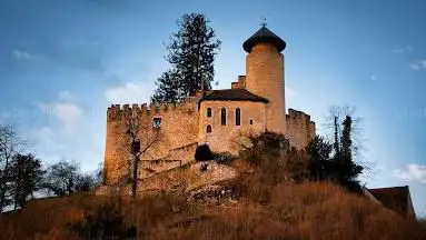 Birseck Castle