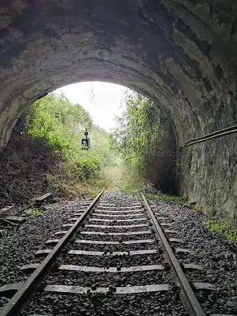 Photo de Túnel via muerta Santa Icia