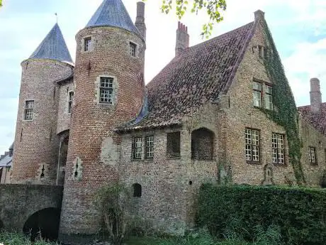 Photo de Château d'Oostkerke