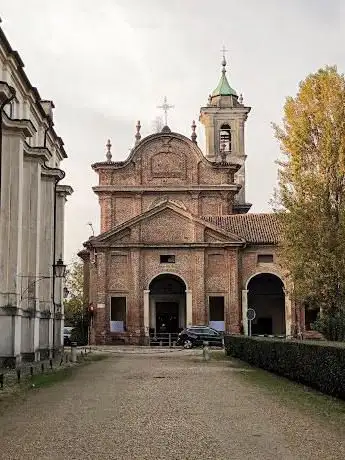 Chiesa Parrocchiale di Stupinigi