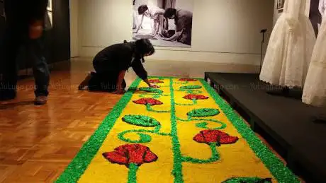 Photo de Carpets from Dalt la Vila de Badalona
