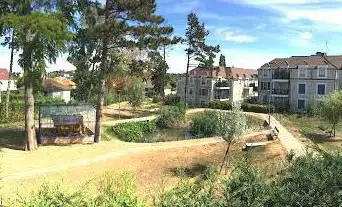 Photo de eaux Garden