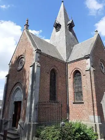 Chapelle Notre-Dame de la Fontaine