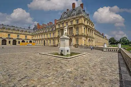 Photo de Cour de la Fontaine