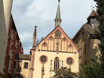 Cistercienserinnen-Abtei Lichtenthal
