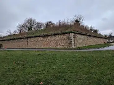 Photo de Fortin poste avance du fort de charenton