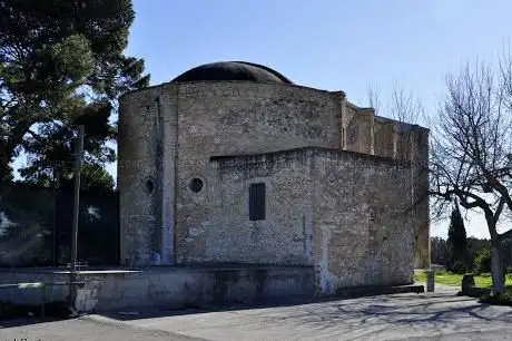 Chiesa campestre di San Lorenzo