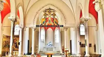 Église catholique Notre-Dame-de-la-Consolation à Tourcoing, Paroisse Notre-Dame-des-Peuples