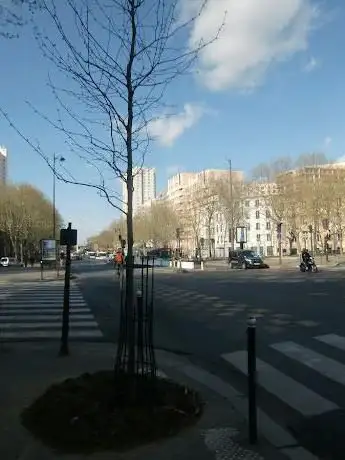 Rond-point de La Chapelle