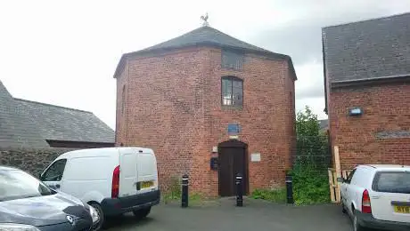Welshpool Cockpit