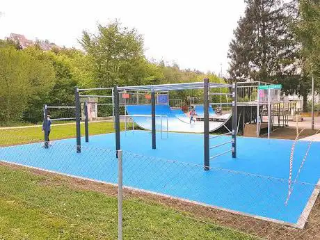 Photo de Street Workout Park Birmensdorf