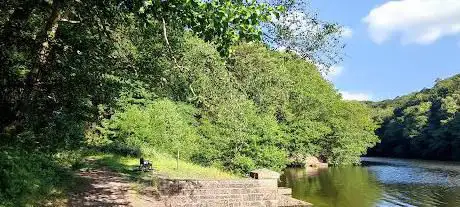 Mosshouse Wood Reservoir