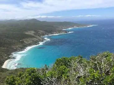 Pointe de l'Acciolu