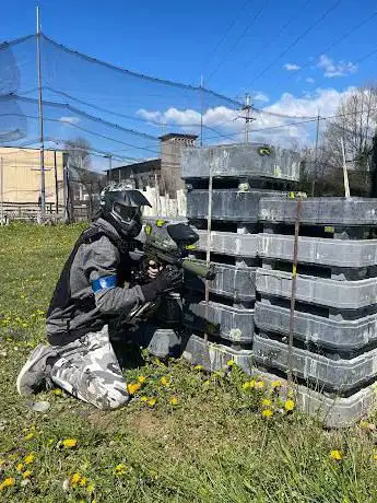 PaintBall Vicenza - Campo di Costabissara