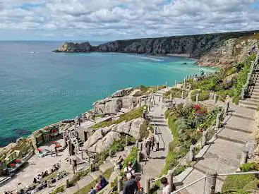 The Minack Theatre