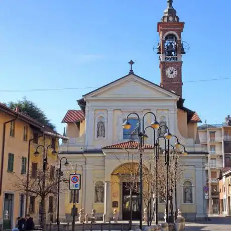 Photo de Parrocchia Purificazione Di Maria Vergine