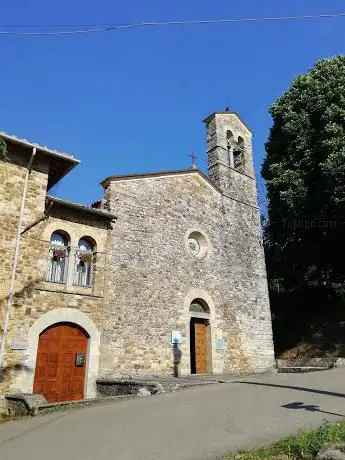 Pieve di Canoscio.