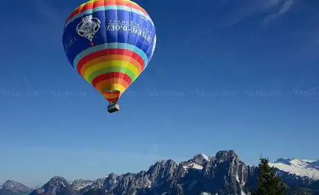 Ballons Château-d'Oex - Sky Event S.A.
