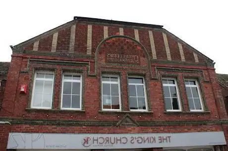 The Kingâ??s Church