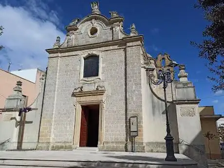 Photo de Chiesa di San Pietro Apostolo