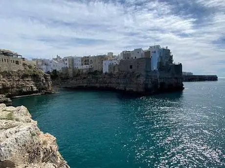 Photo de Grotta Azzurra