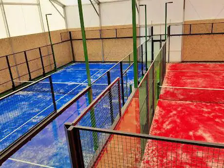 Photo de Padel Gare