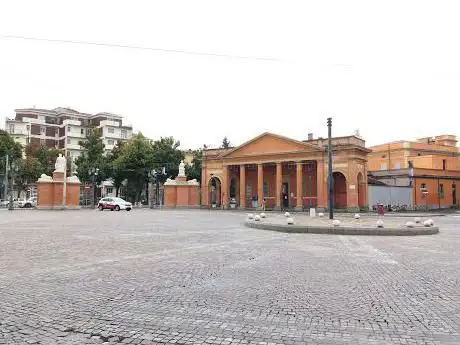 Porta San Francesco e Barriera Bixio