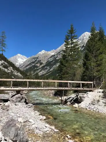 Photo de Karwendel, Scharnitz Nature Park