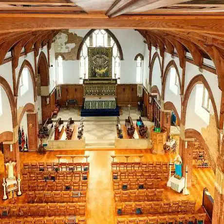 Photo de The Parish Church of the Ascension Portsea
