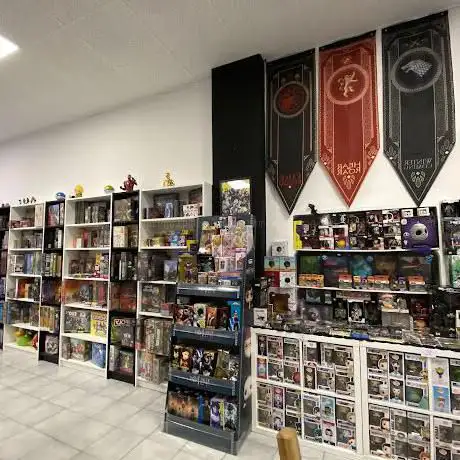 Comic Lab - Fumetteria & Game Café