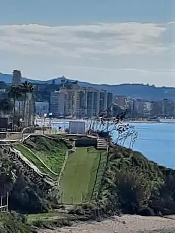 Photo de Mirador de Columpio - viewpoint swing