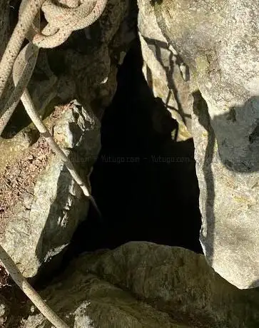 Grotta di San Pietro Ai Prati