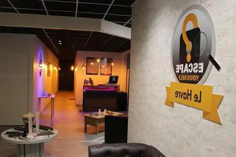 Escape Yourself - Escape game Le Havre - N°1 en France