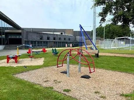 Speelterrein Sportpark