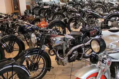 Motorradmuseum Wüst-Rheintal GmbH