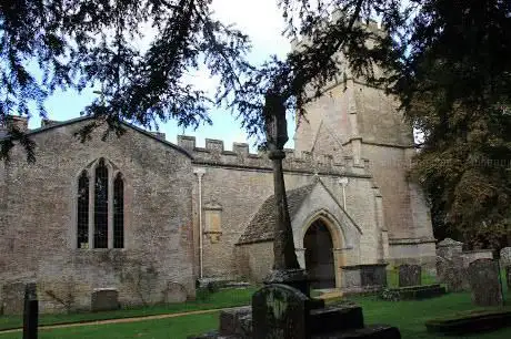 Photo de Holy Rood Church