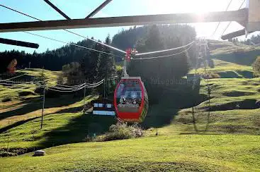 Photo de Luftseilbahn Eggwald - Gummenalp