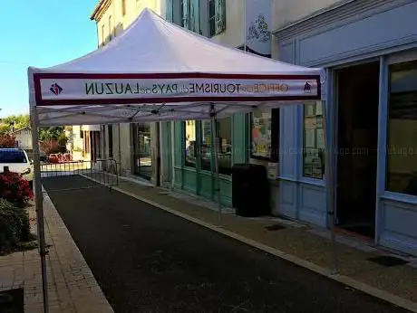 Photo de Office de Tourisme du Pays de Lauzun : Bureau de Lauzun