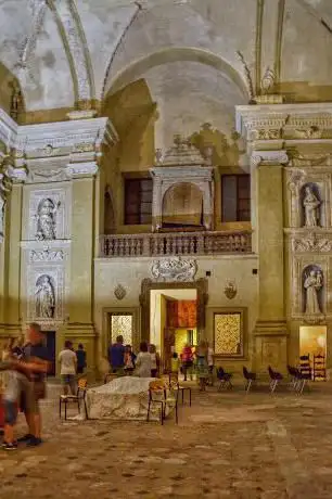 Photo de Chiesa ed ex Convento di San Agostino